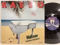 Kasso / Walkman - One More Round 792821 ◎ 大阪 ジャズ
