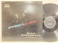 Ella Fitzgerald / Sweet and Hot 
