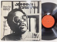 Johnny Griffin / Blues for Harvey 
