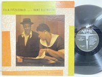 Ella Fitzgerald / sings the Duke Ellington Song Book 