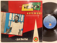 Toots and the Maytals / Just Like That 