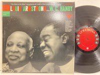 Louis Armstrong / plays Wc Handy 