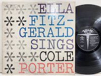 Ella Fitzgerald / sings Cole Porter 