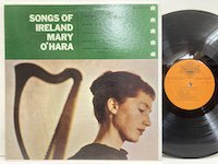 Mary O'hara / Songs of Ireland 