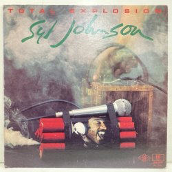 Syl Johnson / Total Explosion 