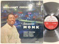 Thelonious Monk / Brilliant Corners 