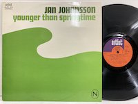 Jan Johansson / Younger Than Springtime 