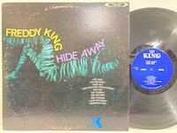 Freddy King / Hide Away 