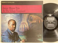 Junior Mance / at the Village Vanguard Jlp941s ◎ 大阪 ジャズ