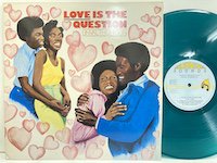 Linval Thompson / Love is the Question 