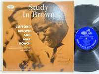 Clifford Brown Max Roach / Study in Brown 