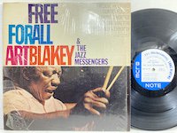 Art Blakey / Free For All 