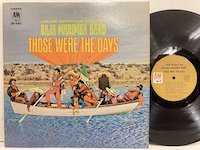 Baja Marimba Band / Those Were The Days