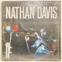 Nathan Davis / If Tmi1001 ◎ 大阪 ジャズ レコード 通販 買取
