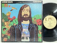 Jorge Dalto / Chevere Uala671g ◎ 大阪 ジャズ レコード 通販 買取 Bamboo Music