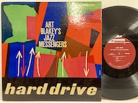 Art Blakey / Hard Drive 