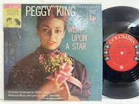 Peggy King / Wish Upon A Star 