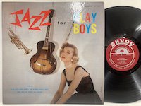 Frank Wess / Jazz For Playboys 