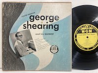 George Shearing / You’re Hearing 