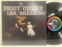 Peggy Lee George Shearing / Beauty and the Beat