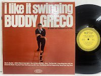 Buddy Greco / I Like It Swinging 