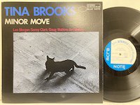 Tina Brooks / Minor Move 