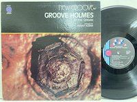 Groove Holmes / New Groove 
