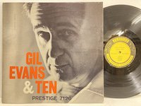 Gil Evans / & Ten 