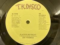 Joe Thomas / Plato's Retreat 