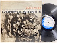 Andrew Hill / Compulsion Bst84217 ◎ 大阪 ジャズ レコード 通販