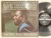 Richard Groove Holmes / Groove 