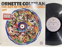 Ornette Coleman / the Art of Improvisers 
