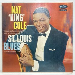 Nat King Cole / St Louis Blues 