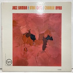 Stan Getz Charlie Byrd / Jazz Samba 