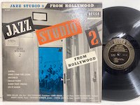 Herb Geller / Jazz Studio 2 from Hollywood 
