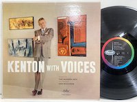 Stan Kenton Ann Richards / Kenton with Voices 