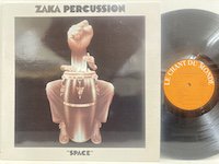 Zaka Percussion / Space 