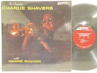 Charlie Shavers / with Maxine Sullivan 