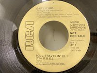 Gary Byrd / Soul Travelin pt1