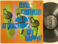 Elvis Costello / Get Happy