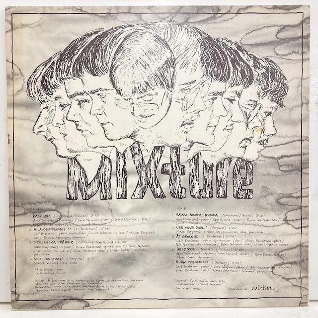 Mixture / st Cooplp380 ◎ 大阪 ジャズ レコード 通販 買取