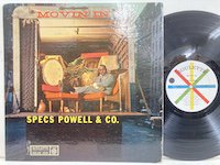 Specs Powell / Movin' In 