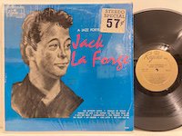 <b>Jack La Forge / a Jazz Portrait </b>