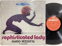 <b>Mario Pezzotta / Sophisticated Lady </b>