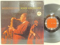 John Coltrane / Meditations 