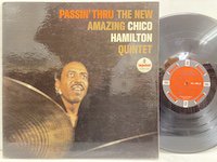 Chico Hamilton / Passin' Thru 