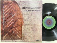 Keith Jarrett / Fort Yawuh 