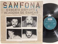<b>Egberto Gismonti & Academia de Dancas / Sanfoma </b>