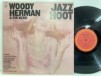 <b>Woody Herman / Jazz Hoot </b>