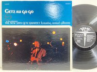 Astrud Gilberto Stan Getz / Getz Au Go Go